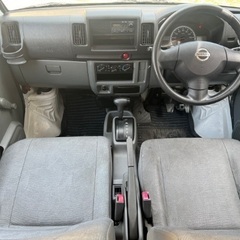 日産 クリッパー U71V エブリィ 軽バン nv100 オートマの画像