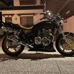 ゼファー400の画像