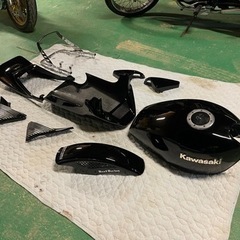 ゼファー400の画像