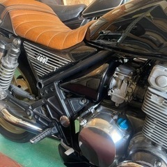 ゼファー400の画像