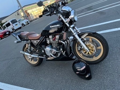 ゼファー400