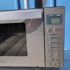 2023年製ハイアール 電子レンジ　JM-XP2FH18Gの画像