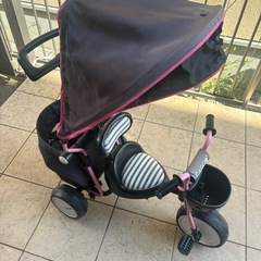 三輪車
