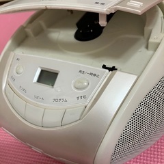 CDプレーヤーの画像