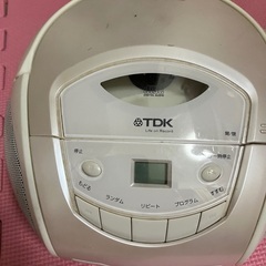 CDプレーヤー