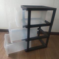 収納ケース 衣装ケースの画像