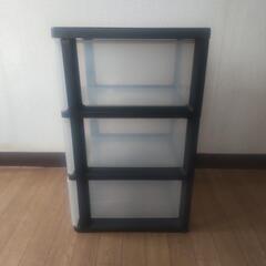 収納ケース 衣装ケースの画像