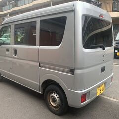 乗って帰れます：総額35万円：車検R7年07月15日まで：平成29年03月：スズキ　エブリイ　PCリミテッド ：AT：16万キロ台：下取り可能の画像