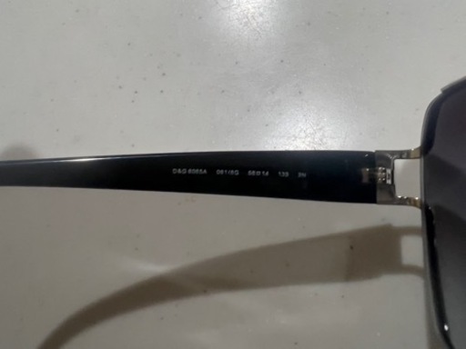 D&G サングラス 6085A