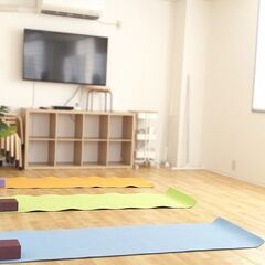【女性限定】　身体の構造に基づいたヨガレッスン🧘　体験受付中！の画像