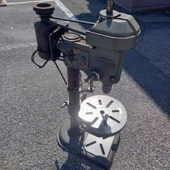 【動作未確認】セイコー 精工舎 SLT12 ボール盤 200V【野田愛宕店】【店頭取引限定】【ジャンク】管理番号：ITK1XXECRBUQの画像