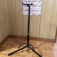 エレキギタースタンド　中古品