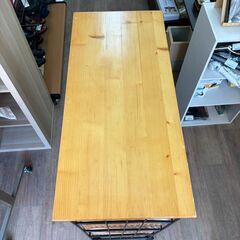 【レガストック江東店】★お値下げしました★ 籐家具　ラタン　ランドリーチェスト　収納家具の画像