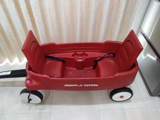 RADIO FLYER(ラジオフライヤー) #2700 パスファインダーワゴン
