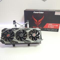 グラフィックカード RX5700 RED DEVIL GDDR6...