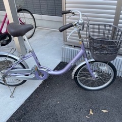 自転車 折りたたみ自転車