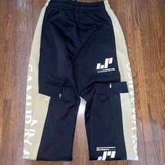 ジャージ上下の画像