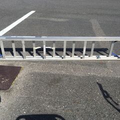 【エコツール岡崎インター店 】長谷川工業 ハセガワ 2連はしご ...