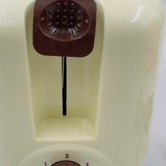  ポップアップトースター SPT-03 新品未使用品の画像