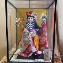 おもちゃ 日本人形