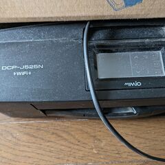 ブラザープリンター　MyMio DCP-J525N