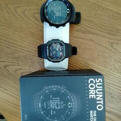 スント　G-SHOCKの画像