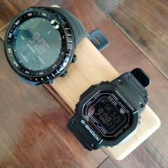 スント　G-SHOCKの画像