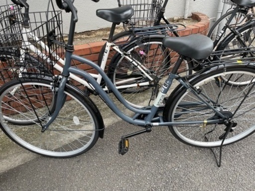 自転車 クロスバイク