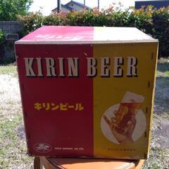 ザ　昭和　２社の大瓶１ダース用段ボールケース