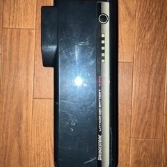 ブリヂストン電動自転車　バッテリー