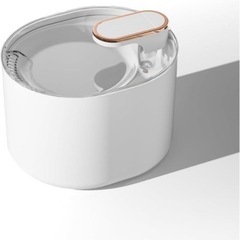 ❤️新品❤️自動給水機 ペット給水器 USB給電 猫水飲み器 自...