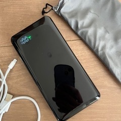 モバイルバッテリー26800mAhの画像