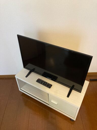 32V型 地上・BS・110度CSデジタルハイビジョン液晶テレビ