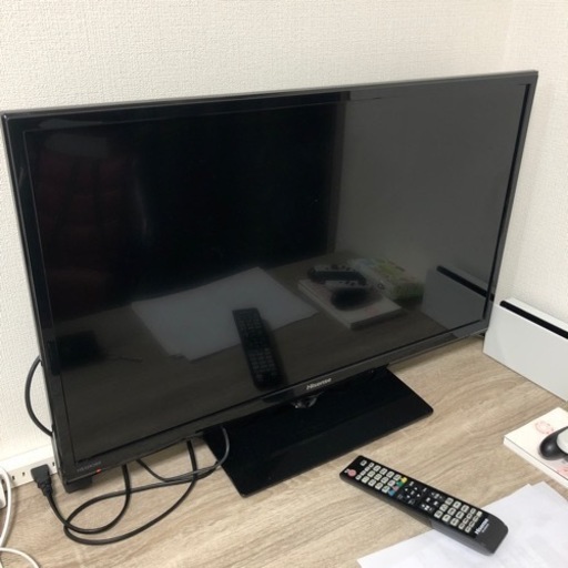 ハイセンス32型　液晶テレビ
