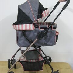 Richell リッチェル ペットバギー 小型犬用 猫 幅48c...