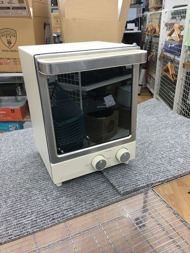 ★ジモティ割あり★ Vitantonio ビダントニオ 縦型トースター   20年製 動作確認／クリーニング済み SJ5838