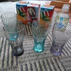コカ・コーラ　グラス 食器 コップ　グラス