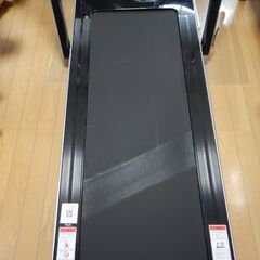 ほぼ新品！ルームランナー　付属品そのまま、元箱有、