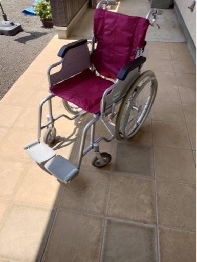 車椅子