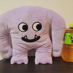 【新品タグ付き】ガーテンオブバンバン BIGぬいぐるみ2 キャプテンフィドルズ ナムコ限定の画像
