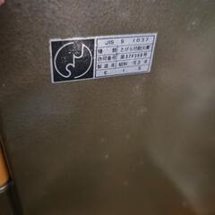 [昭和レトロ]耐火金庫の画像