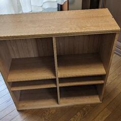 [交渉中]家具 収納家具 カラーボックスの画像