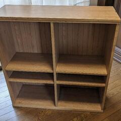 [交渉中]家具 収納家具 カラーボックス