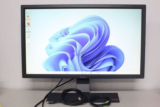 BenQ/ZOWIE/フルHD液晶モニター/RL2755/27インチ ⑥