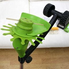 動作品 充電式コードレス草刈機 AAC001 取扱説明書・替刃・保護メガネ付属 草刈り 札幌市 清田区 平岡の画像