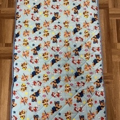 パウパトロール敷布団