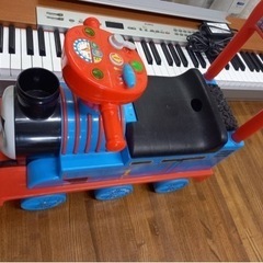 トーマス乗り物