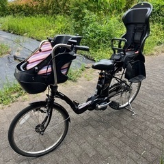 最終値下げ Panasonic BE-ENMD635T 電動アシスト自転車 ギュット