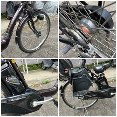 全国どこでも送料無料！ 最終値下げ Panasonic BE-ENMD635T 電動アシスト自転車 ギュット その他