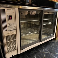 ホシザキ 冷蔵 ショーケース